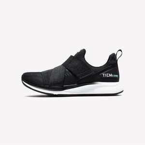 Tiem Latus Training Sneaker Black 7.5